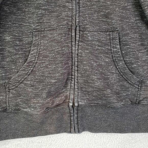 Pelagic Fishing Sweatshirt Zip Up Men’s Size XL Gray Hoodie Long Sleeve - Picture 6 of 14